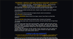 Desktop Screenshot of dieselenginemodels.com